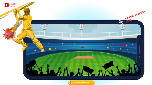 Watch Cricket Live