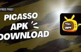 Stay Updated With The Latest Releases On Picasso App